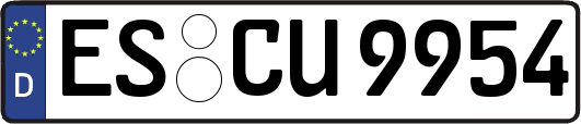 ES-CU9954