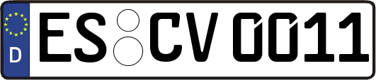 ES-CV0011