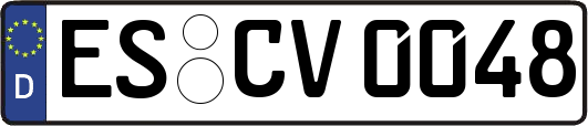 ES-CV0048