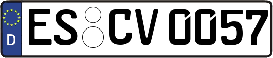 ES-CV0057