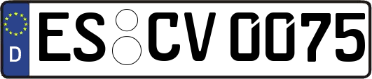 ES-CV0075