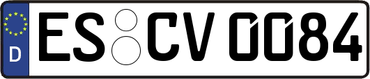 ES-CV0084
