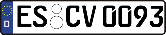 ES-CV0093