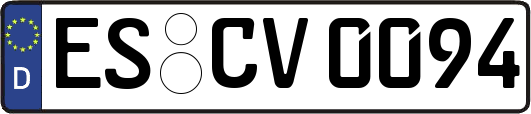 ES-CV0094