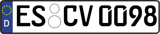 ES-CV0098