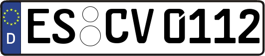 ES-CV0112