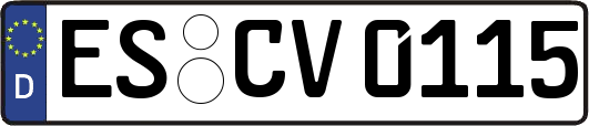 ES-CV0115