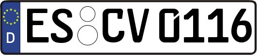 ES-CV0116