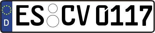 ES-CV0117