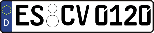 ES-CV0120