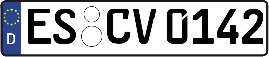 ES-CV0142