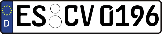ES-CV0196