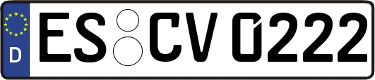 ES-CV0222