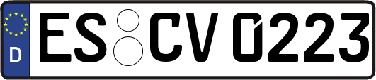 ES-CV0223
