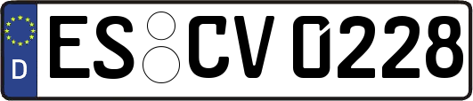 ES-CV0228