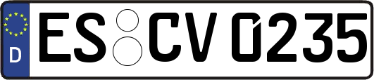ES-CV0235