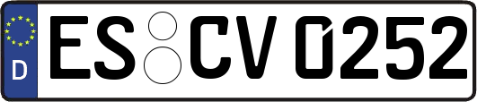 ES-CV0252