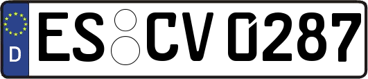 ES-CV0287