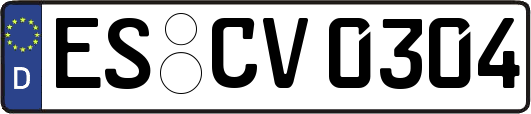 ES-CV0304