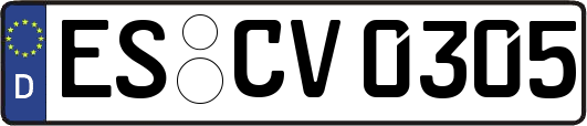 ES-CV0305