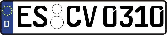ES-CV0310