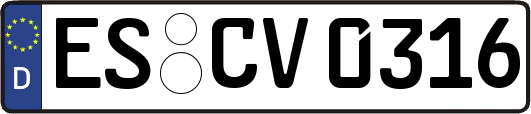 ES-CV0316