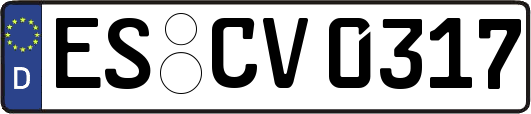 ES-CV0317