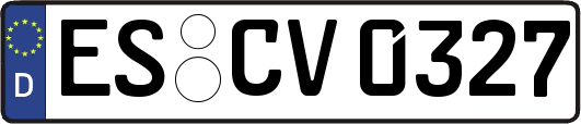 ES-CV0327