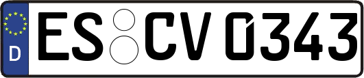 ES-CV0343