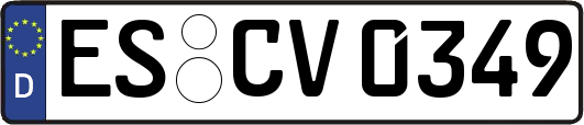 ES-CV0349