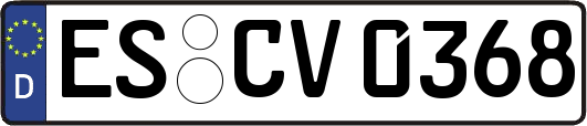 ES-CV0368