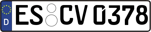 ES-CV0378