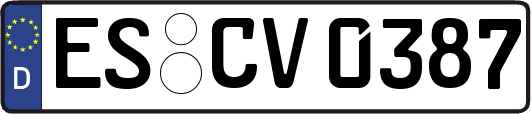 ES-CV0387