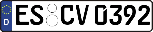 ES-CV0392