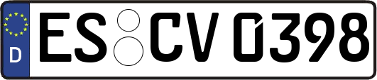 ES-CV0398