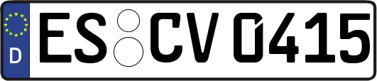 ES-CV0415