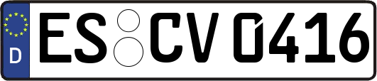 ES-CV0416
