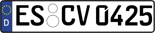 ES-CV0425