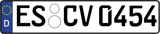 ES-CV0454