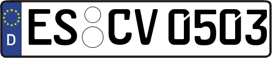 ES-CV0503