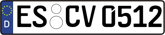 ES-CV0512