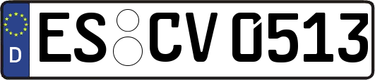 ES-CV0513