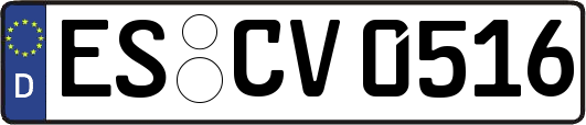 ES-CV0516