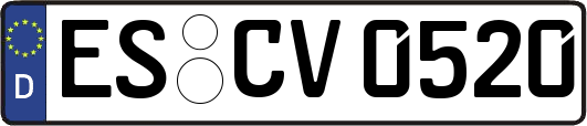 ES-CV0520