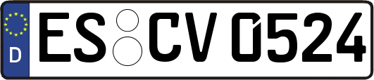 ES-CV0524