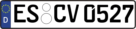 ES-CV0527