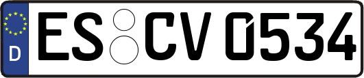 ES-CV0534