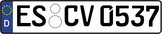 ES-CV0537