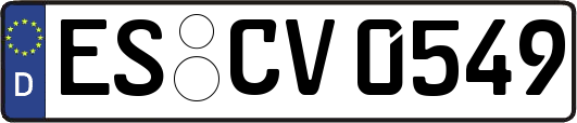 ES-CV0549