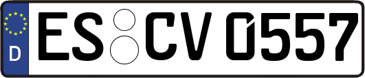 ES-CV0557
